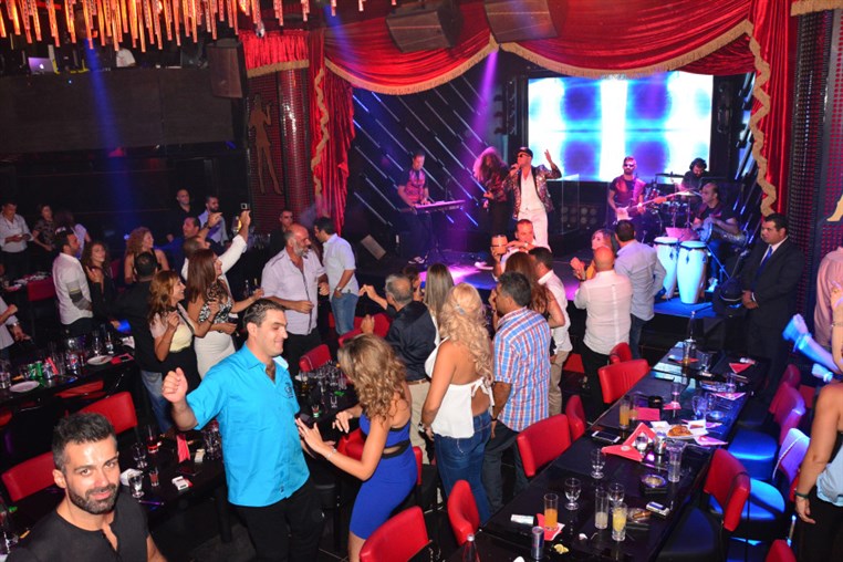 Diva Club on Saturday Night